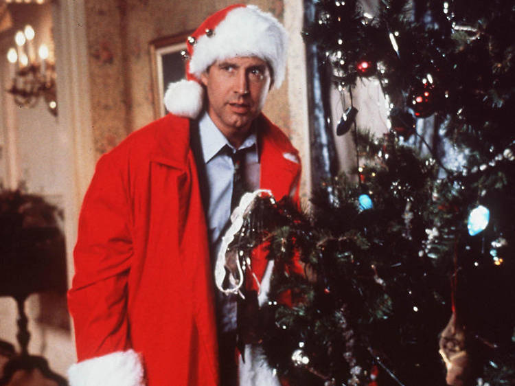 Top 10 Christmas Movies of all time… after the kids go to bed !