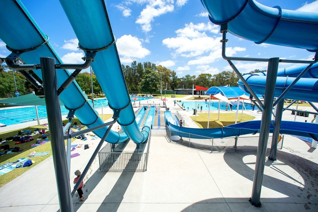 Adelaide Swimming Pools and Water Parks Kids In Adelaide