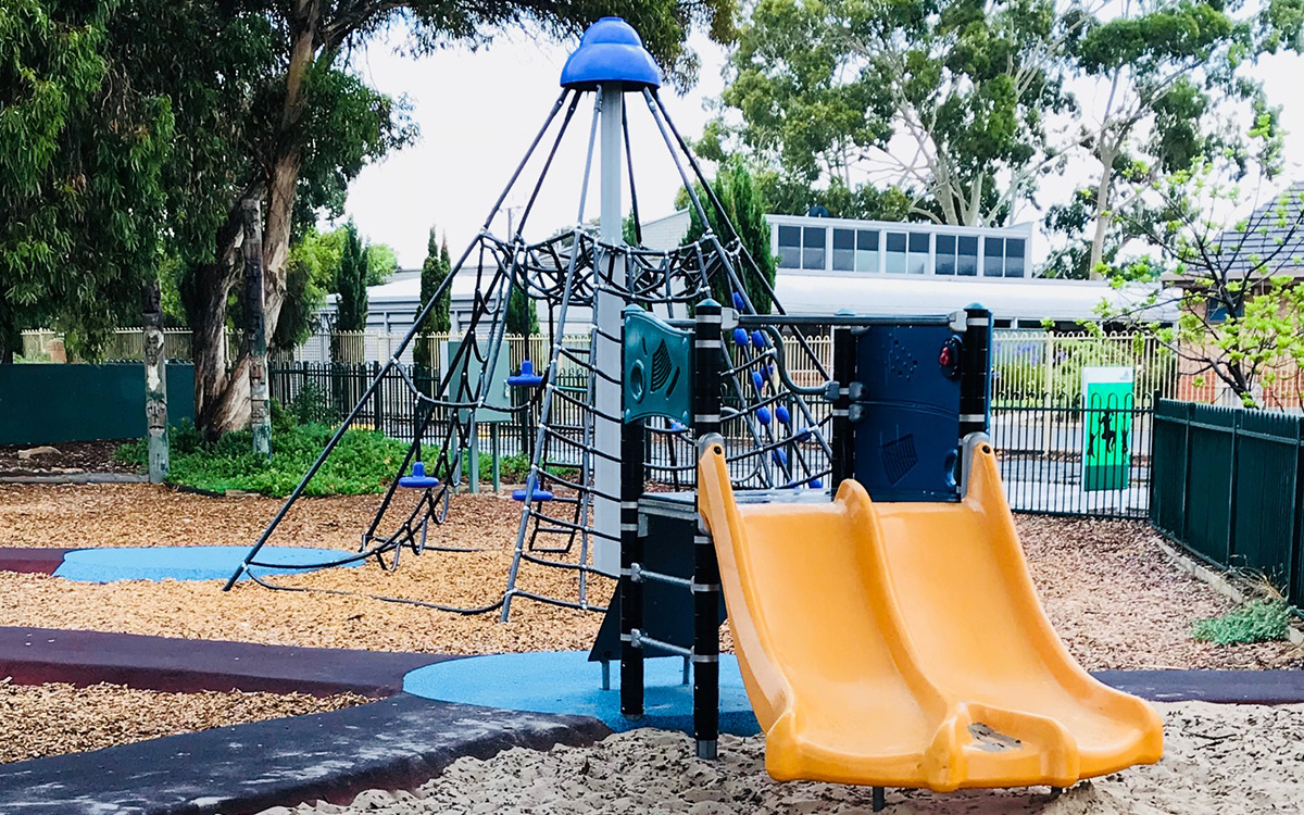 Hazelmere Playground and Reserve, Glengowrie