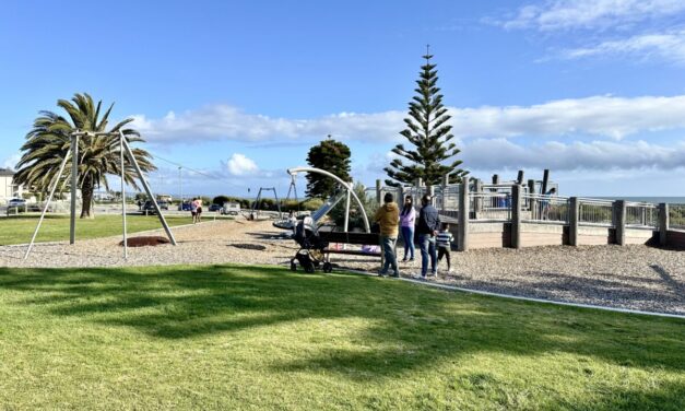 Harold and Cynthia Anderson Reserve