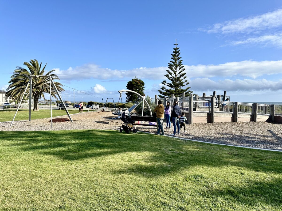 Harold and Cynthia Anderson Reserve