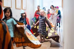 START at The Art Gallery Of South Australia | Monster Moves @ Online at Home | Adelaide | South Australia | Australia