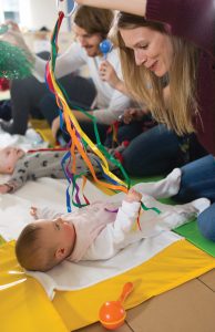 Baby Sensory Ingle Farm @ Ingle Farm Recreation Centre | Ingle Farm | South Australia | Australia