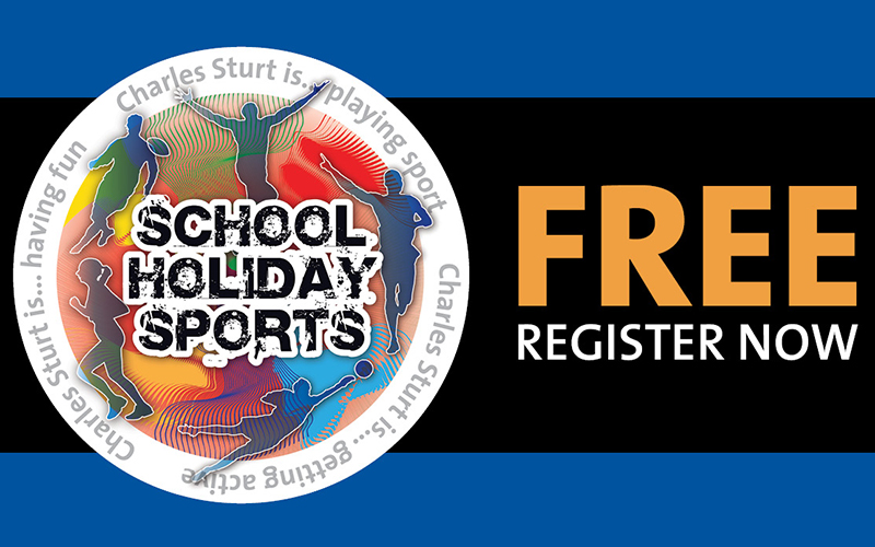 FREE School Holiday Sports – City of Charles Sturt