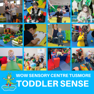 Toddler Sense - Tusmore @ WOW Sensory Centre Tusmore | Tusmore | South Australia | Australia