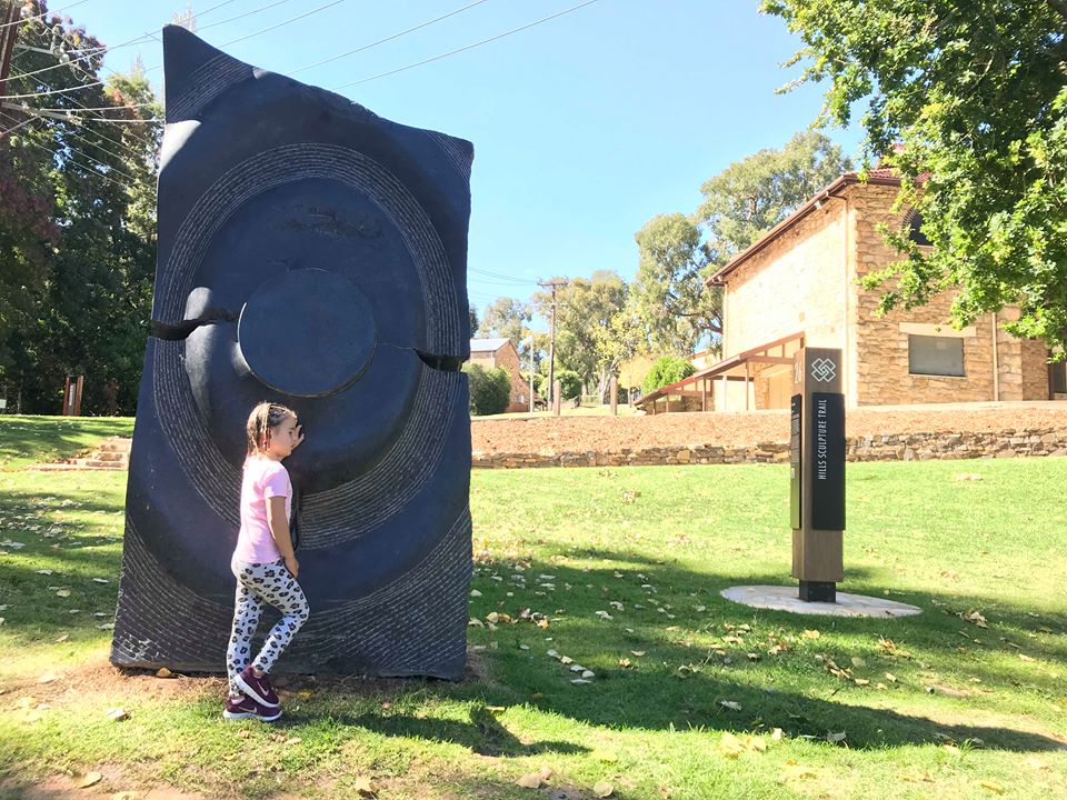 Adelaide Hills Sculpture Trail