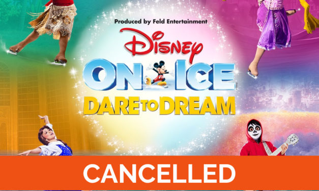 Disney On Ice presents Dare to Dream | June 2020 ** CANCELLED **