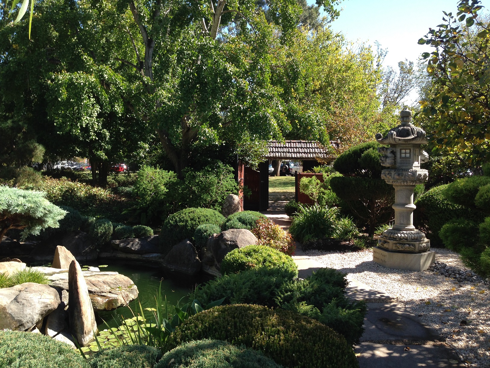 Japanese Himeji Gardens South Terrace Adelaide Kids In Adelaide Activities Events Things To Do In Adelaide With Kids