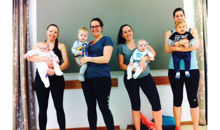 City of Tea Tree Gully Mums Exercise Classes