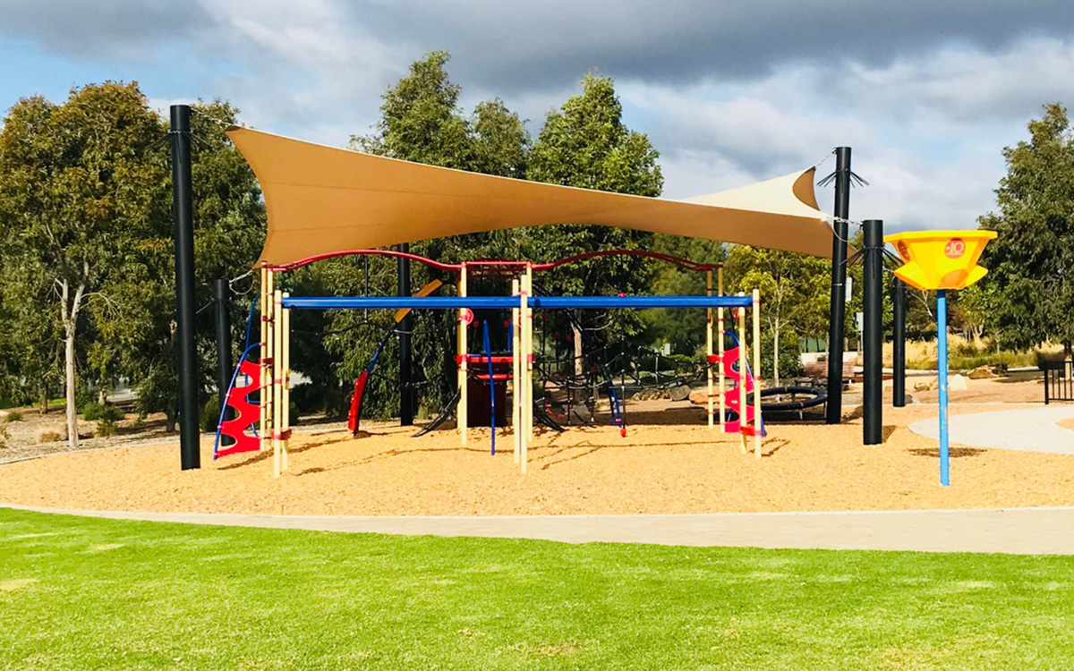 Golden Fields Adventure Playground, Golden Grove | Kids In Adelaide ...