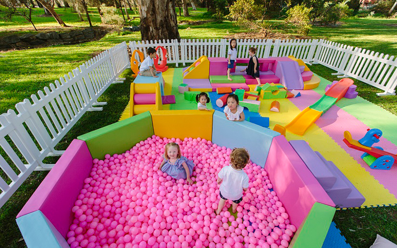 Kids Party Hire Adelaide Kids Party Professionals Kids In Adelaide