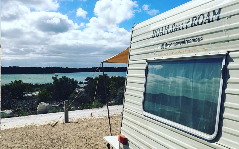 Family Friendly Camps on the Eyre Peninsula.