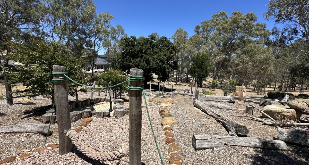 Oaktree Adventure Playground