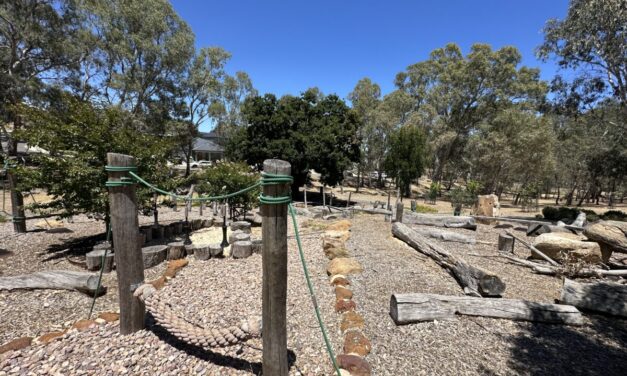 Oaktree Adventure Playground