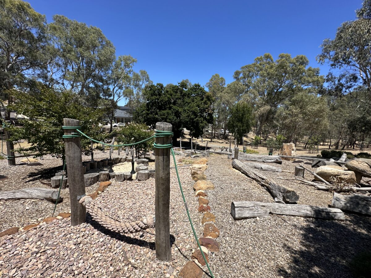 Oaktree Adventure Playground