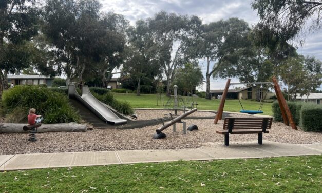 Clare Avenue Reserve, Sheidow Park