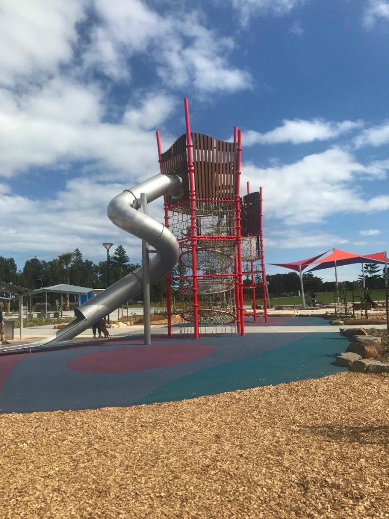 The best playground slides in Adelaide Kids In Adelaide Activities