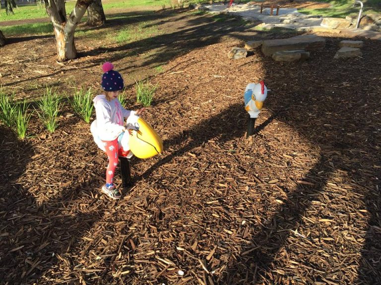 Seacliff Park Playground {Gully Road North Reserve} Kids In Adelaide