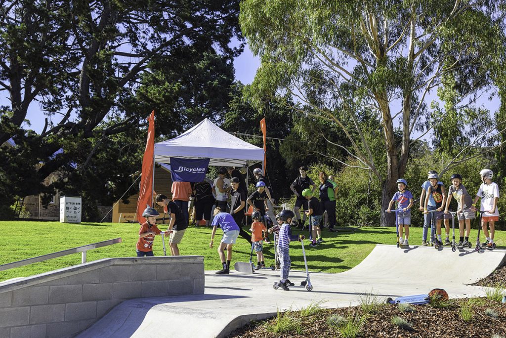 Davenport Square, Macclesfield Kids In Adelaide