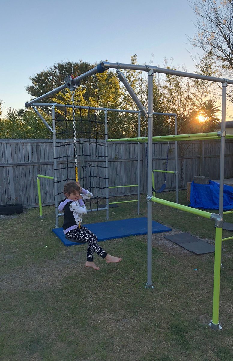 Funky Monkey Bars® Are NOT Cheap | Product Review From Kids In Adelaide