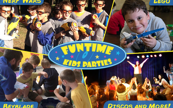 Funtime Kids Parties