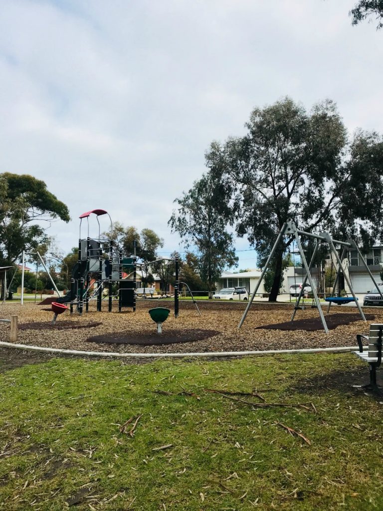 Kirkcaldy Reserve Grange - Kids In Adelaide