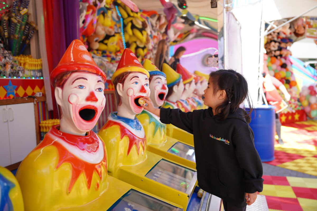 Royal Adelaide Show Tips for Families