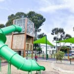 Hendrie Street Reserve Inclusive Playspace, Park Holme