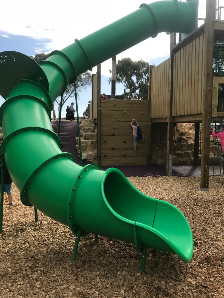 The best playground slides in Adelaide Kids In Adelaide Activities