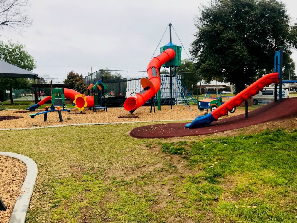 Alfred St Playground Walkerville Kids In Adelaide Activities