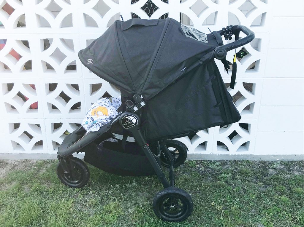 Baby Jogger City Mini GT Pram | Product Review | Kids in Adelaide