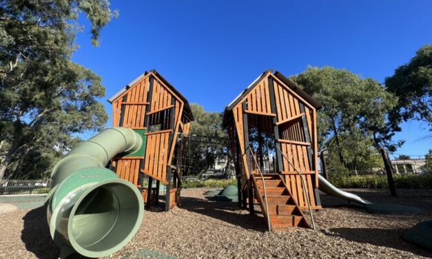 Glover East Playground (Park 15) Adelaide