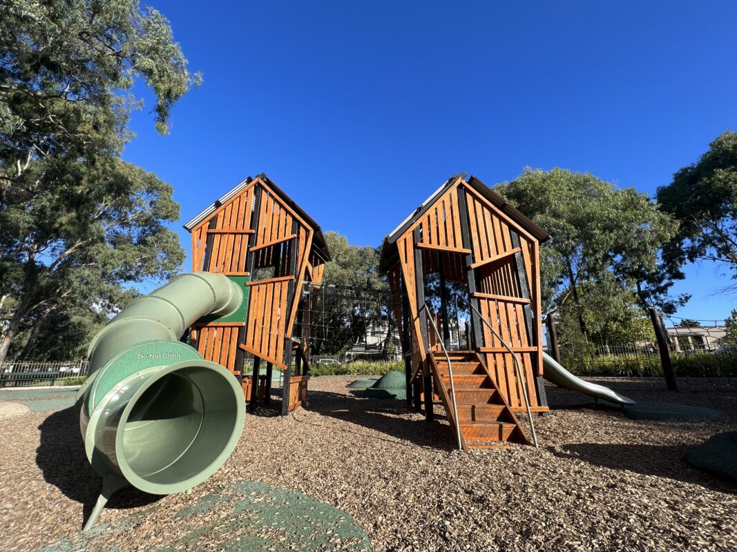 Glover East Playground (Park 15) Adelaide