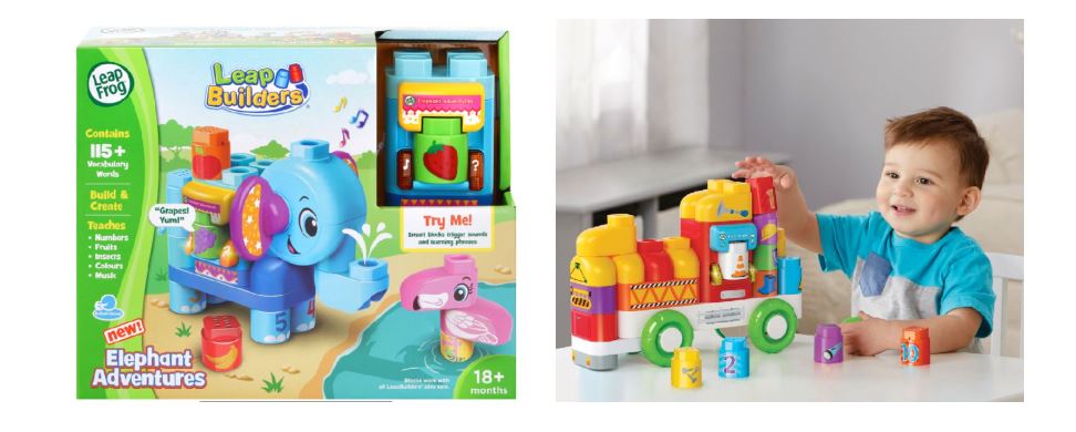 leapfrog toys for 18 month old