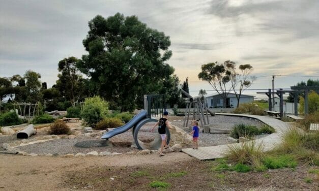Point Turton Nature Playspace and Bike Track