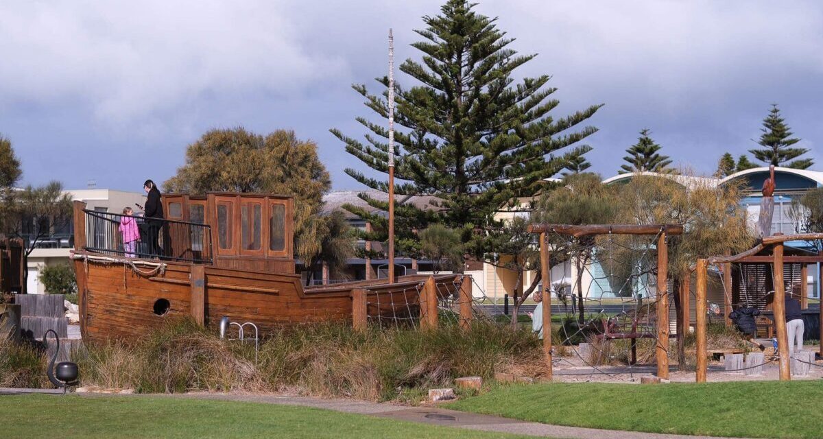 Bristow Smith Reserve |  Goolwa Nature Play Space