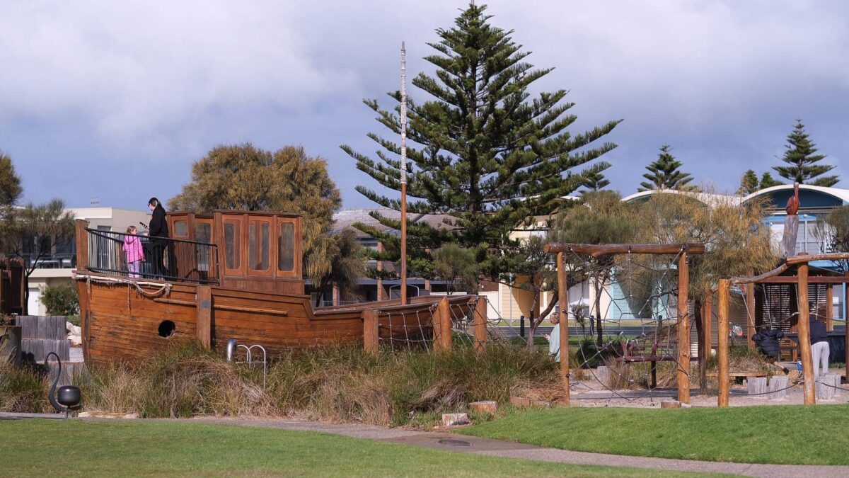 Bristow Smith Reserve |  Goolwa Nature Play Space