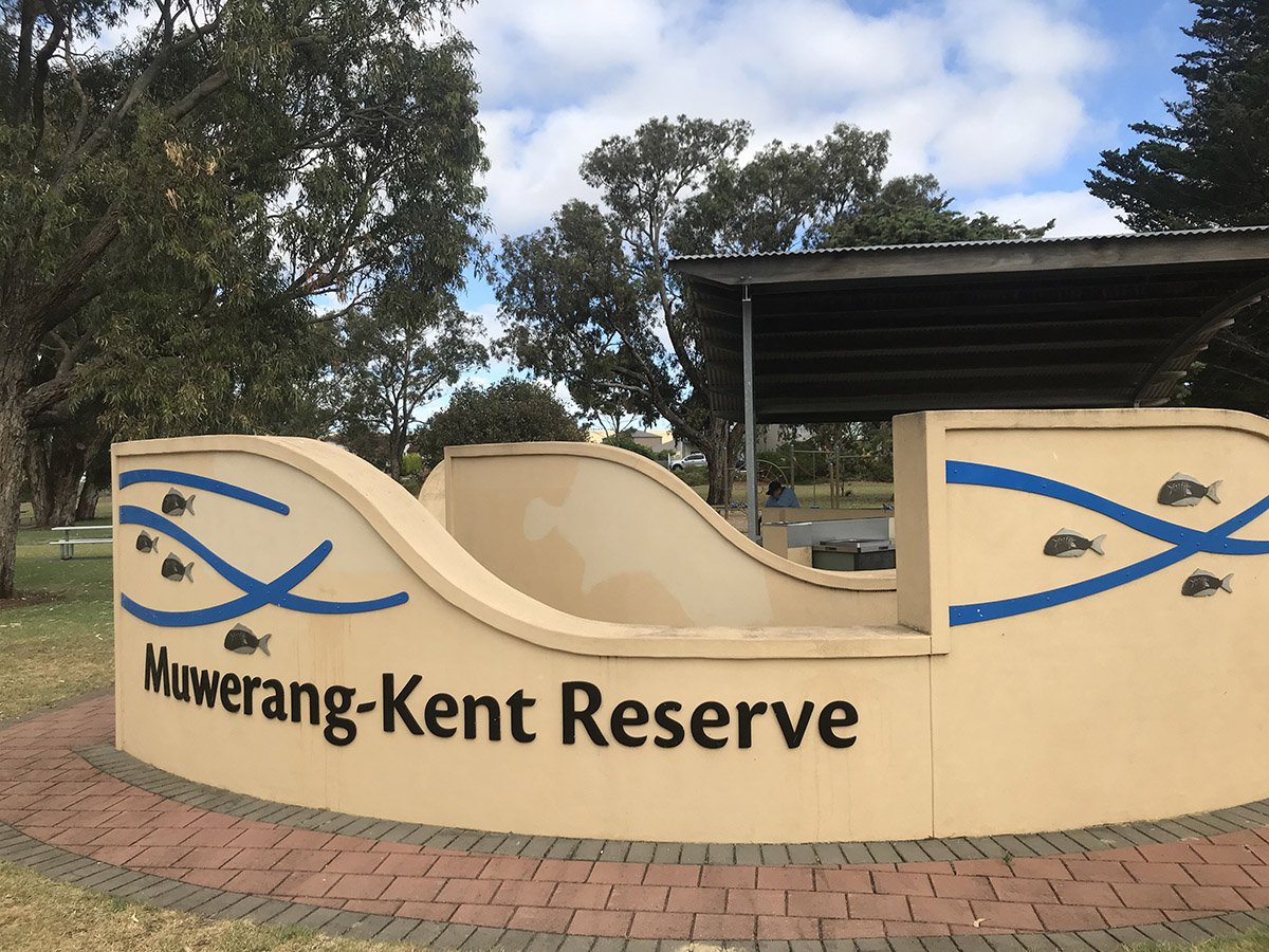 Muwerang-Kent Reserve, Victor Harbor