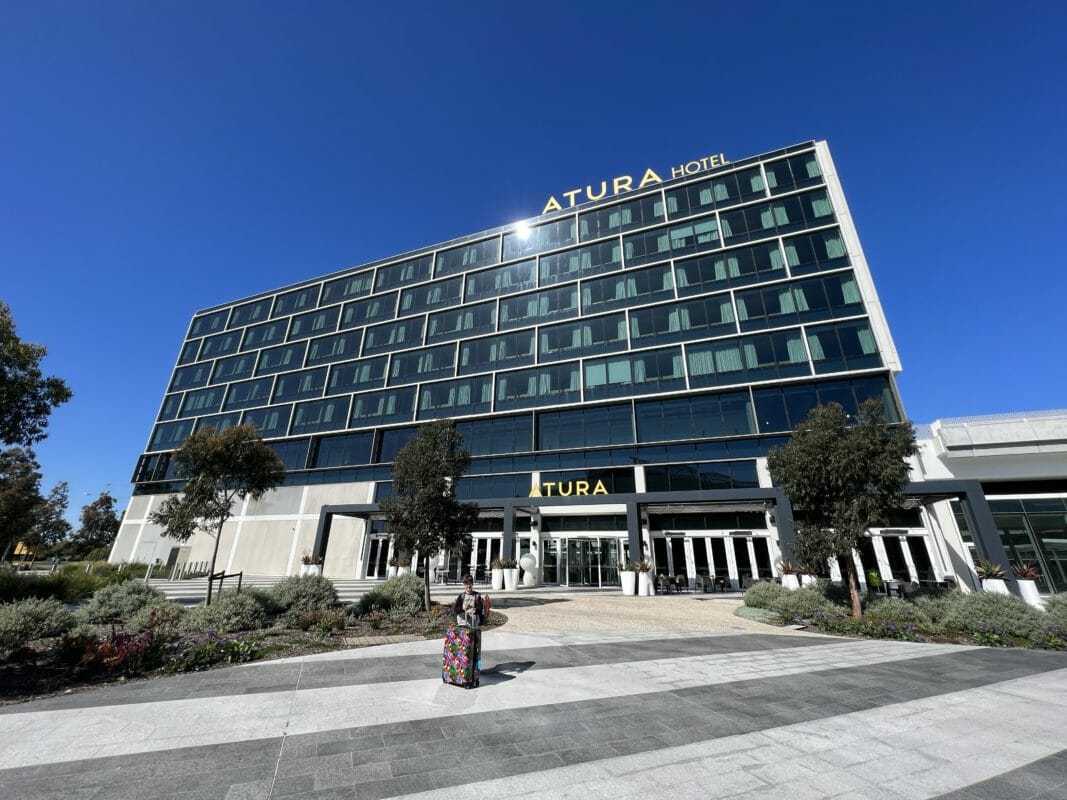 Atura – Adelaide’s Airport Hotel