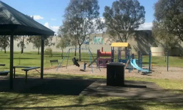 John Watkins Reserve Playground, Kilburn