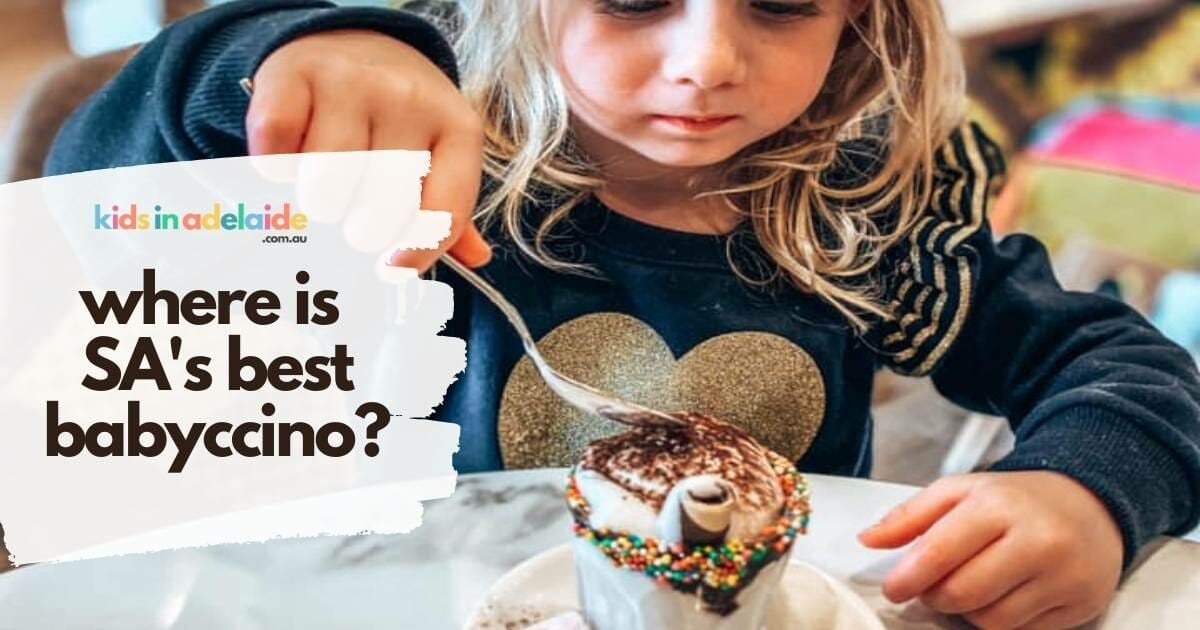 South Australia’s Best Babyccino – 2023 Winner Announced