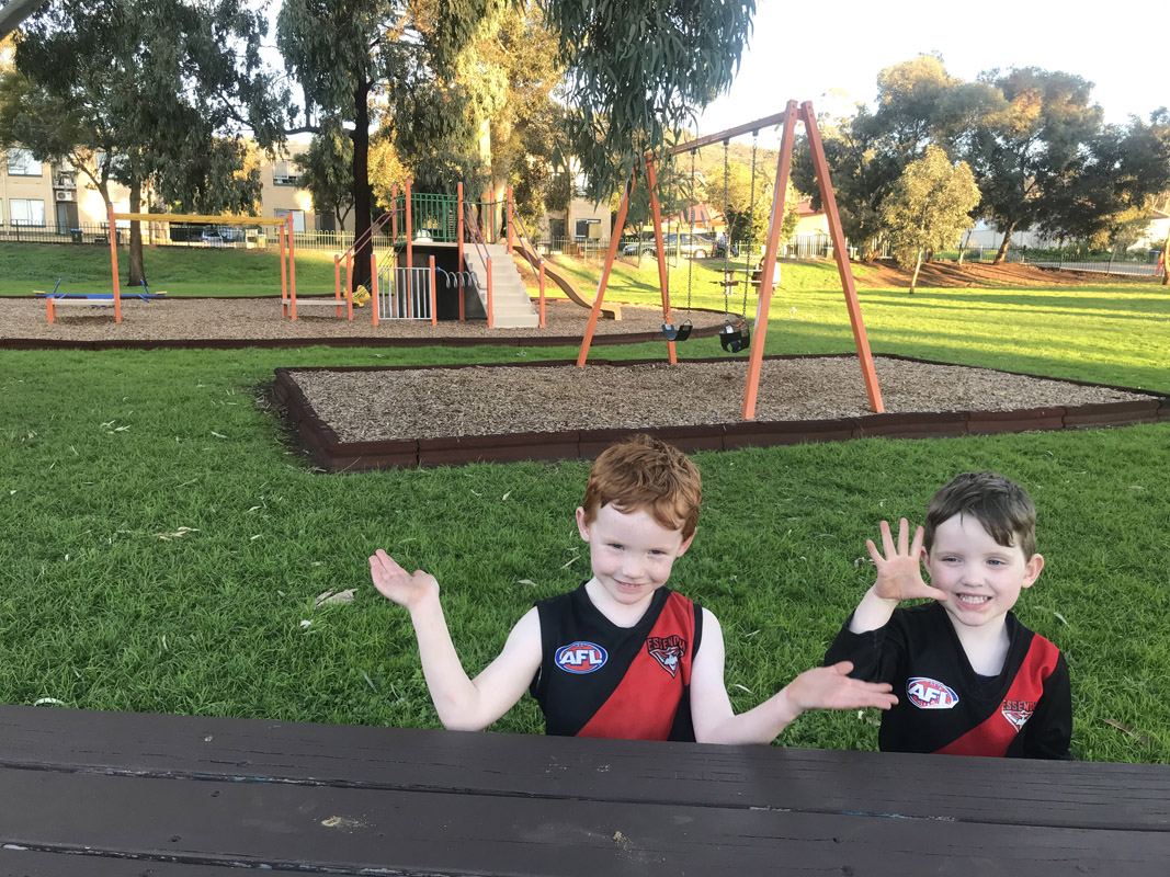 Haddington Reserve, Clapham Kids In Adelaide Activities, Events