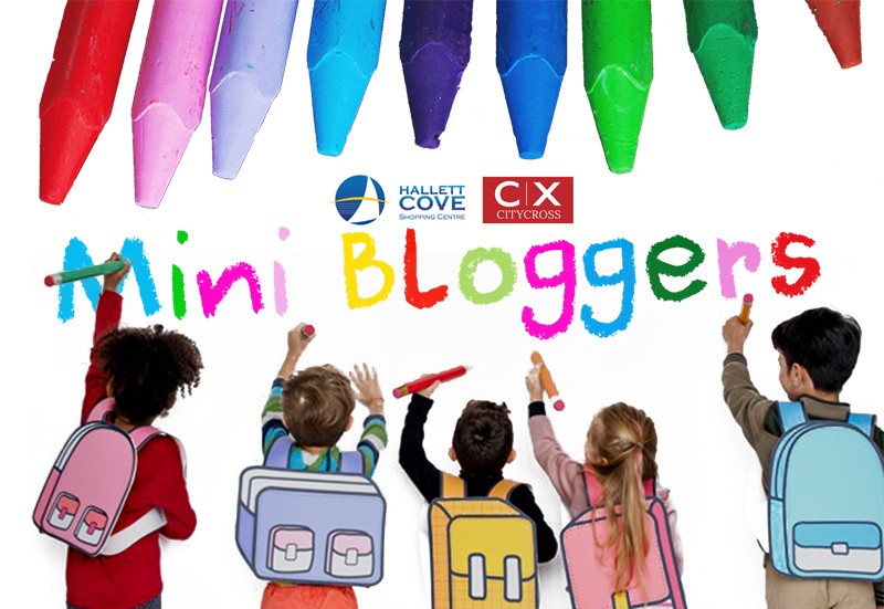 Mini Bloggers……This one’s for you!