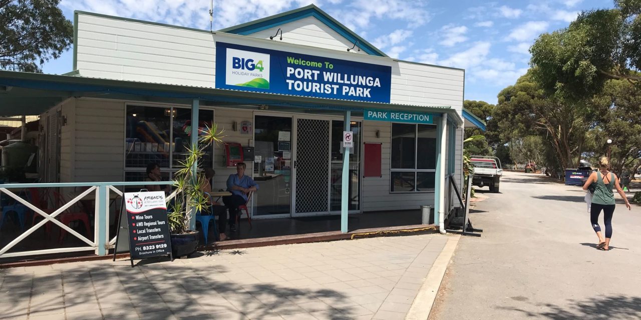 BIG4 Port Willunga