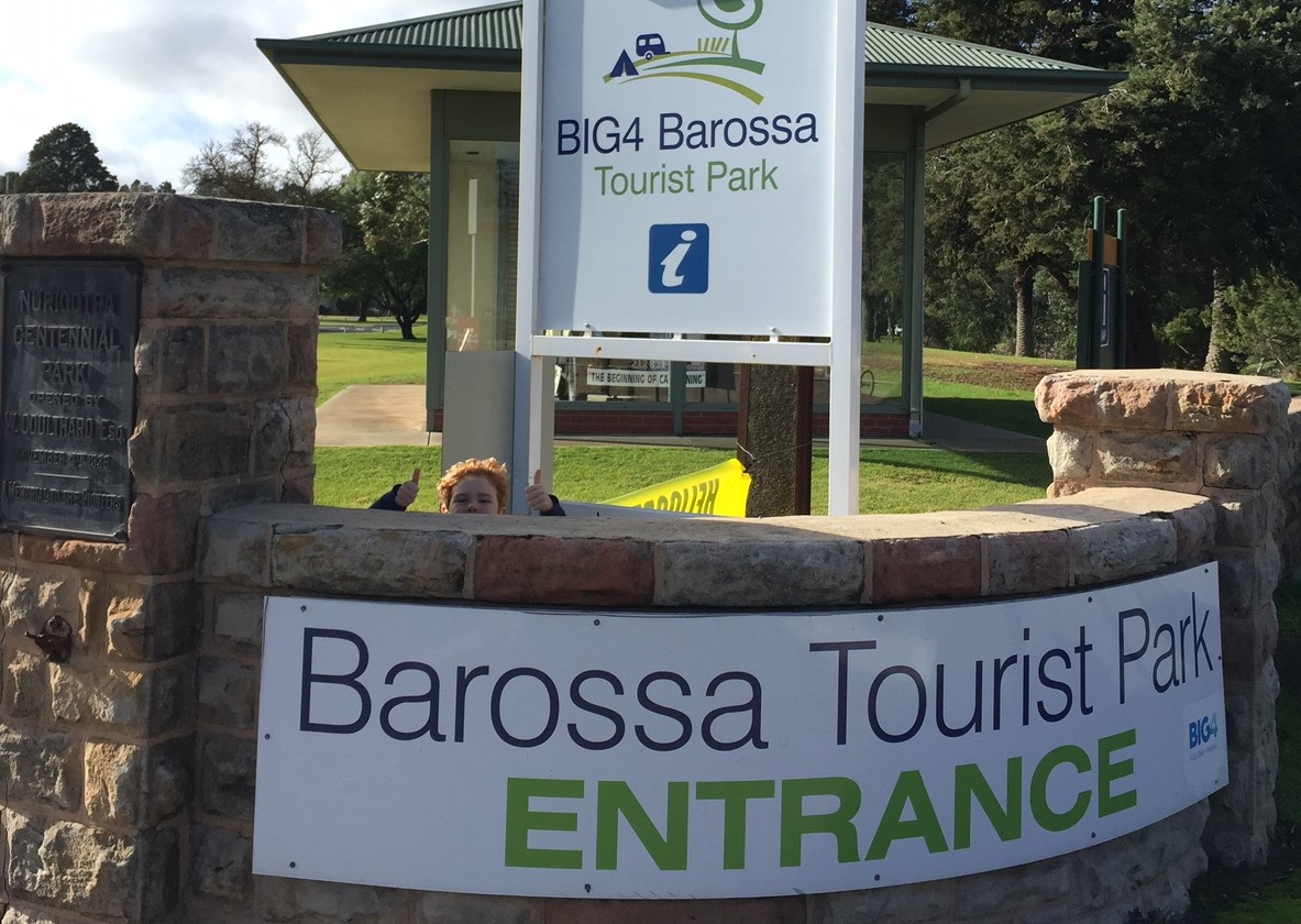 Big4 Barossa Tourist Park | Kids In Adelaide | Activities, Events ...