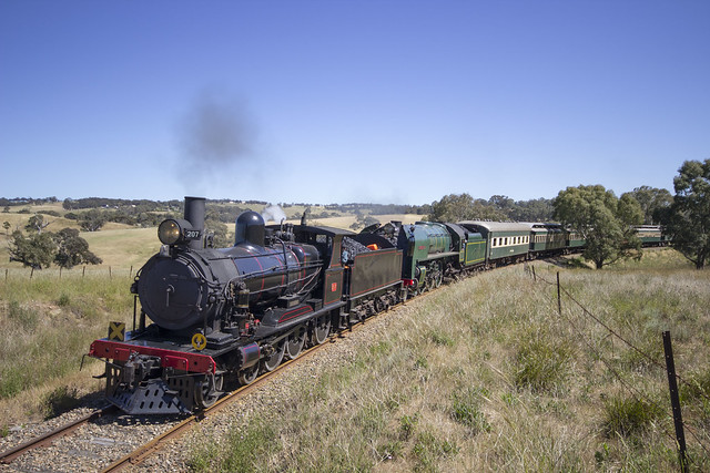 Steamranger Heritage Railway
