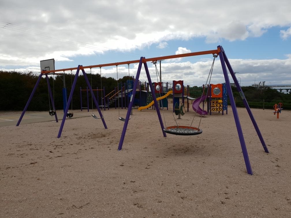 Dolly Graham Memorial Playground, Venus Bay