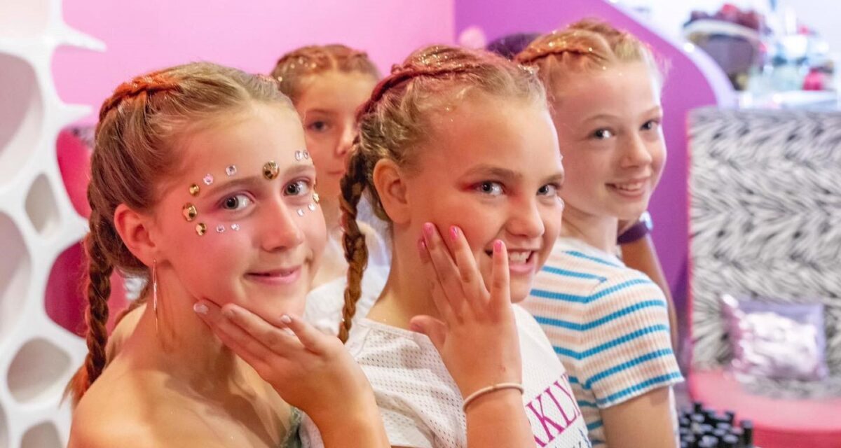 ILOOKMYSTYLE Adelaide’s Premier Kids Party Venue