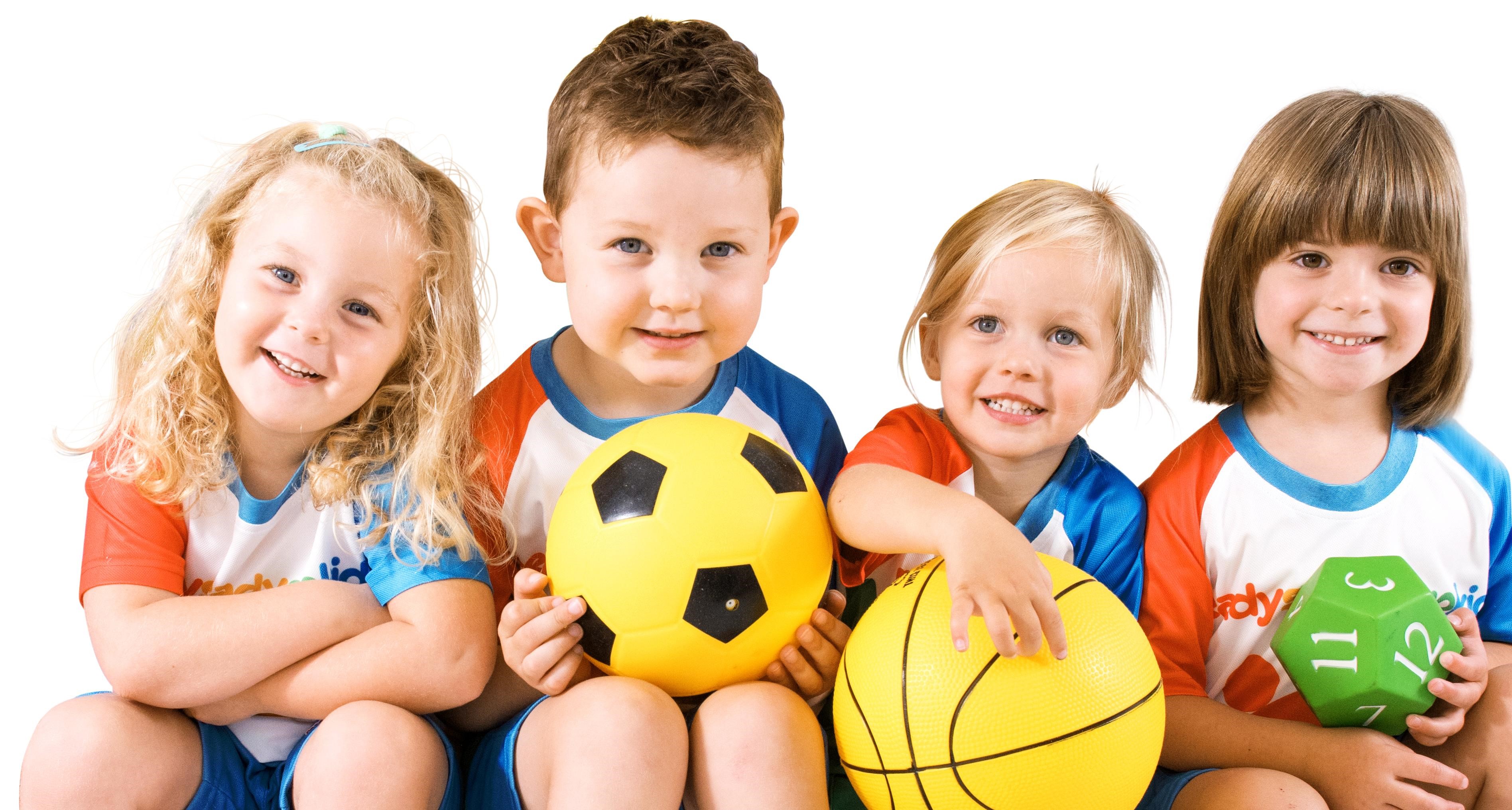Ready Steady Go Kids – Multi Sport Program for Kids