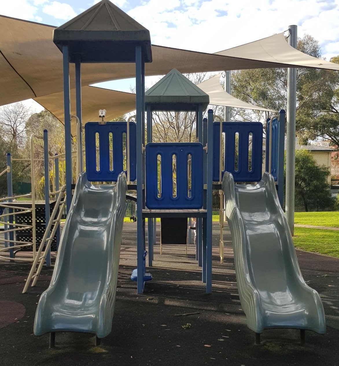 Kids in Adelaide Adelaide MEGA Aerial Adventure Playground
